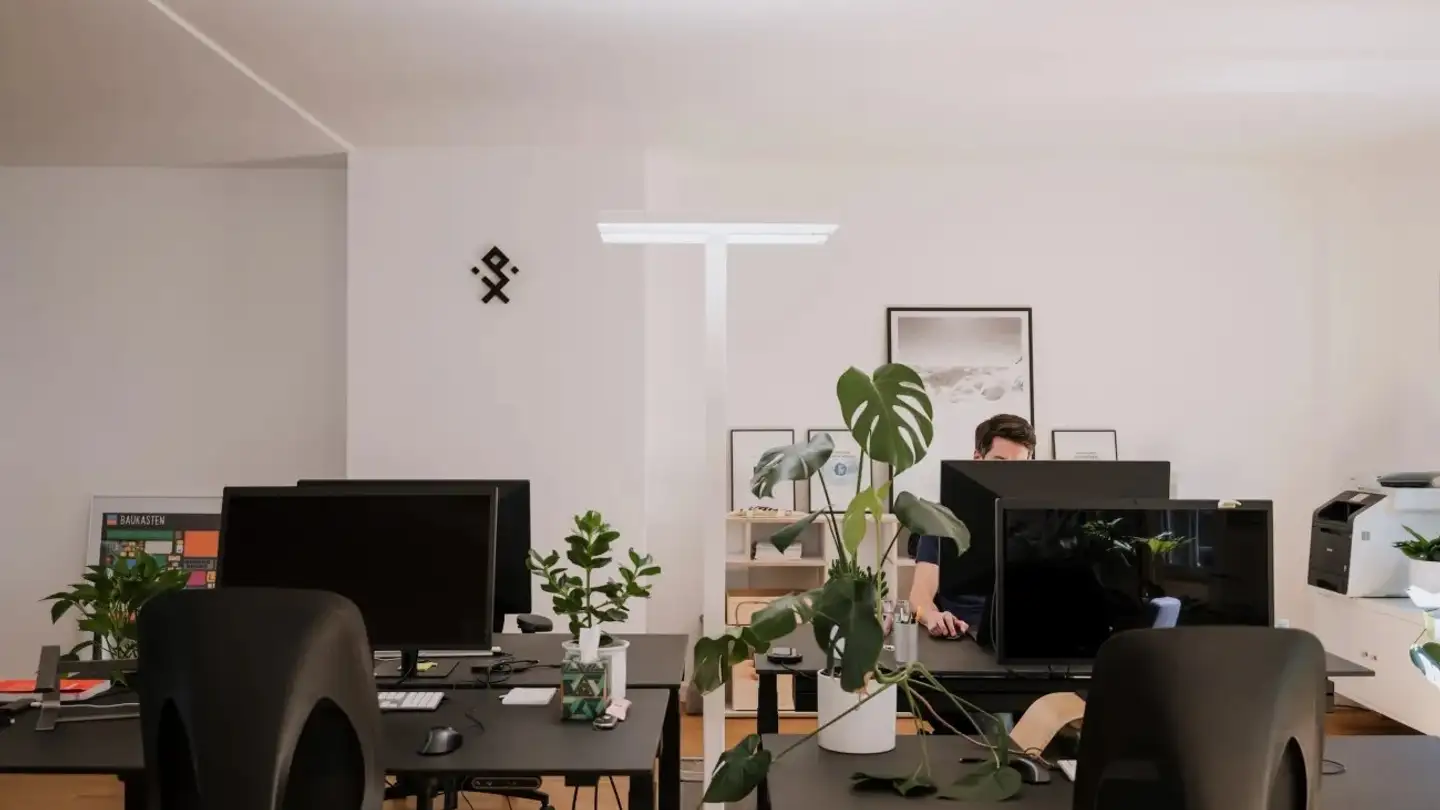 Bürofläche mieten - Genfergasse 8, 3011 Bern - Foto 2