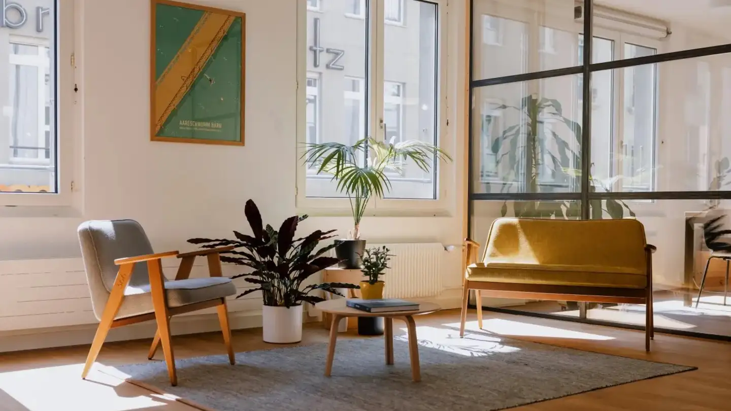 Bürofläche mieten - Genfergasse 8, 3011 Bern