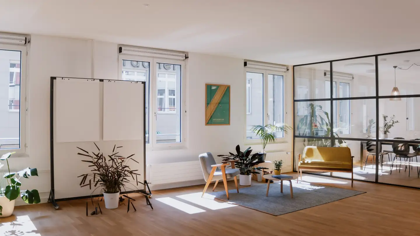 Bürofläche mieten - Genfergasse 8, 3011 Bern - Foto 4