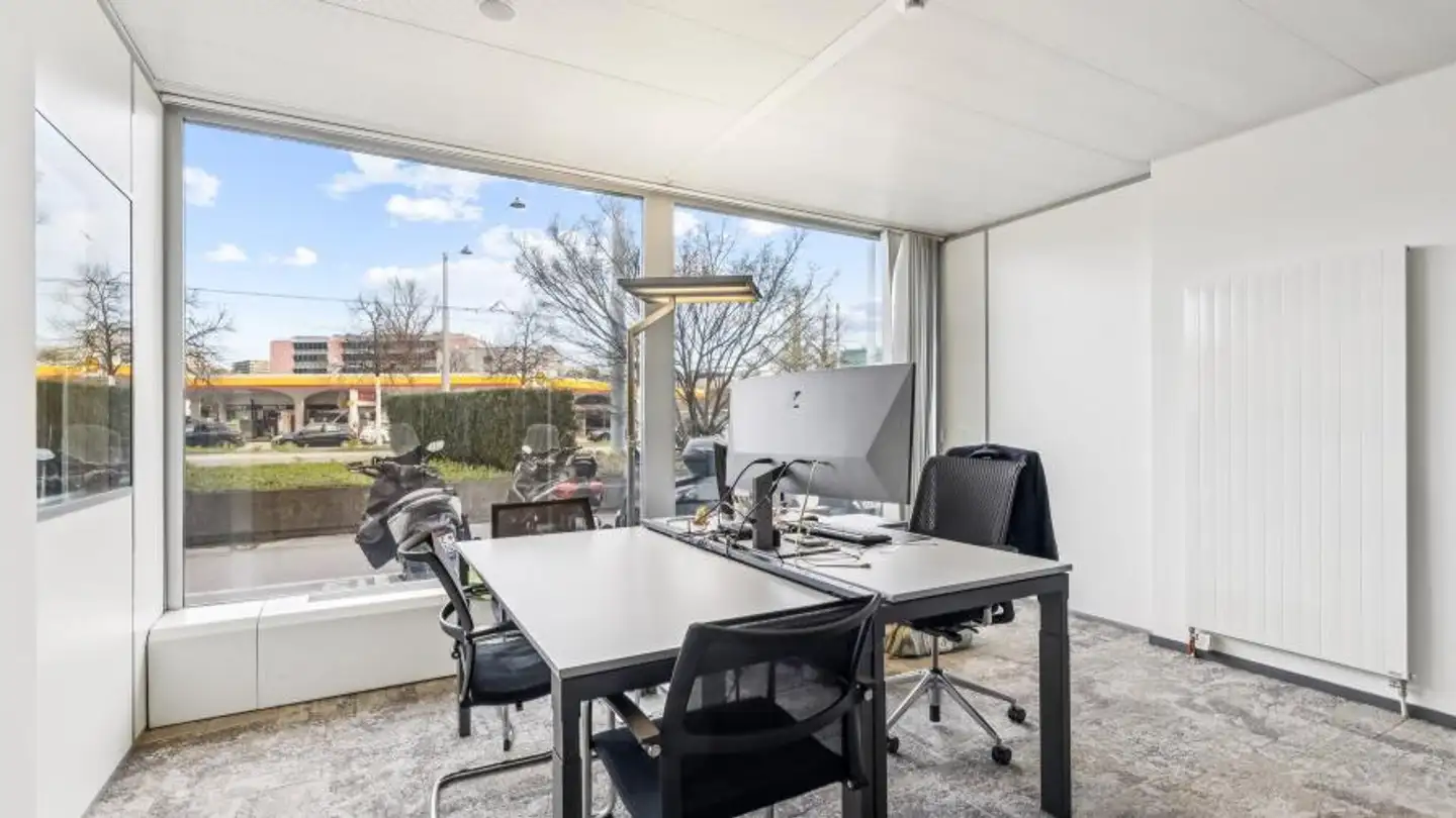 Spazio ufficio in affitto - Route Des Acacias 48, 1227 Carouge GE - Foto 3