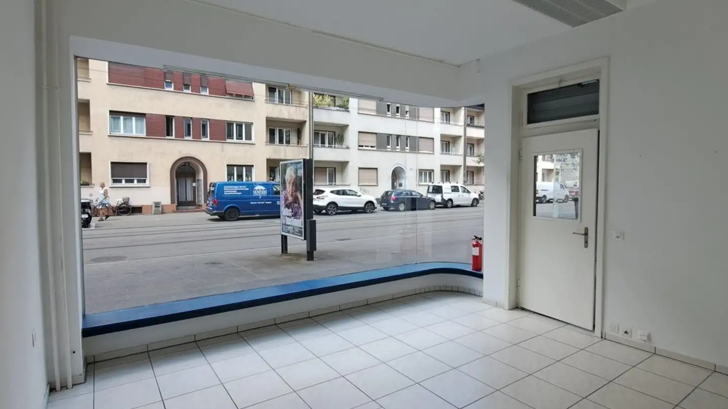 Commercial à louer - Rosentalstrasse 26, 4058 Basel - Photo 2