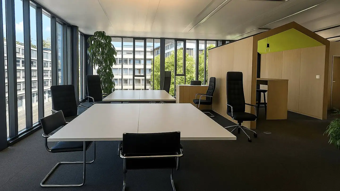 Bürofläche mieten - Brunngässlein 12, 4052 Basel - Foto 4