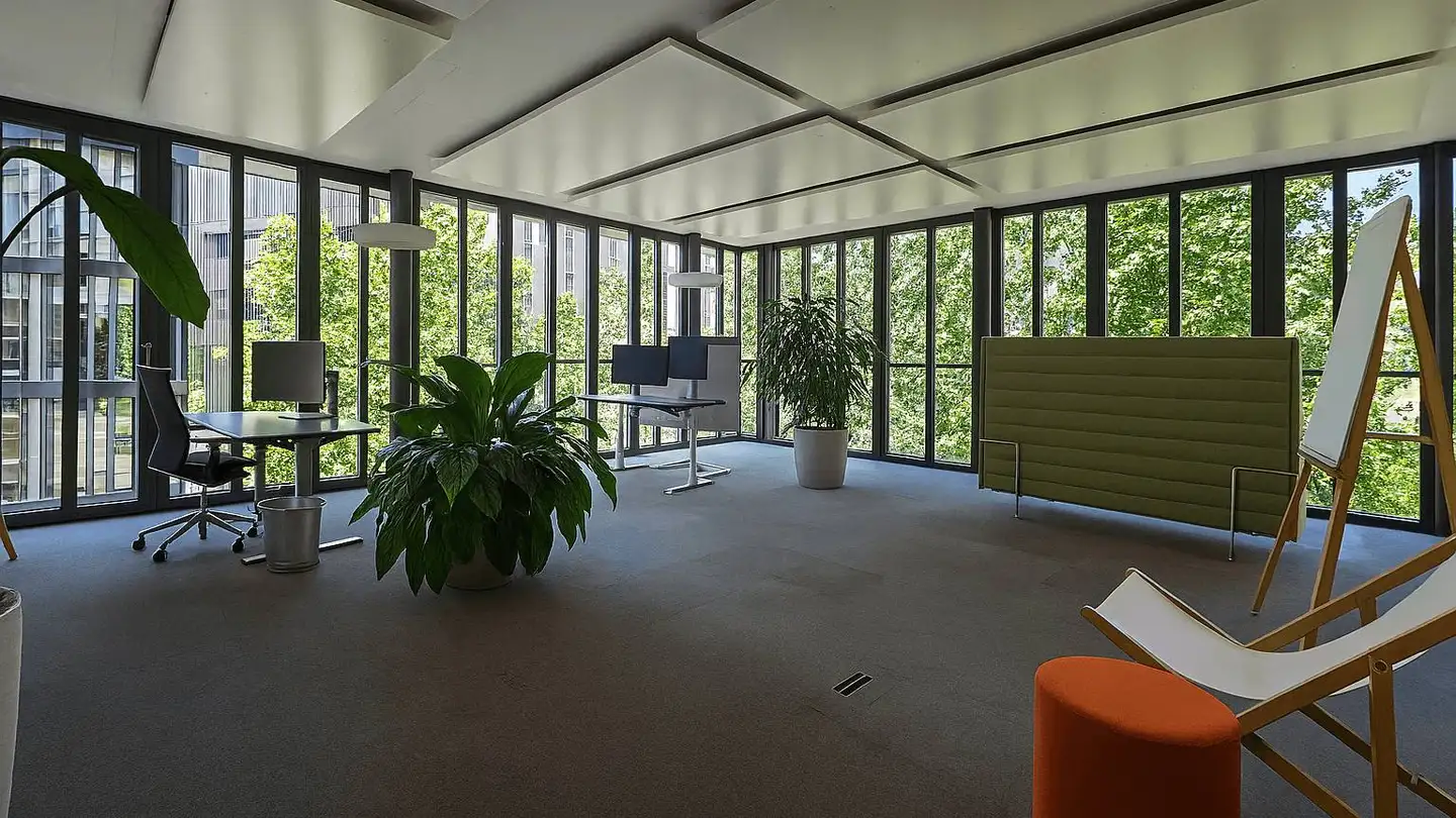 Bürofläche mieten - Brunngässlein 12, 4052 Basel