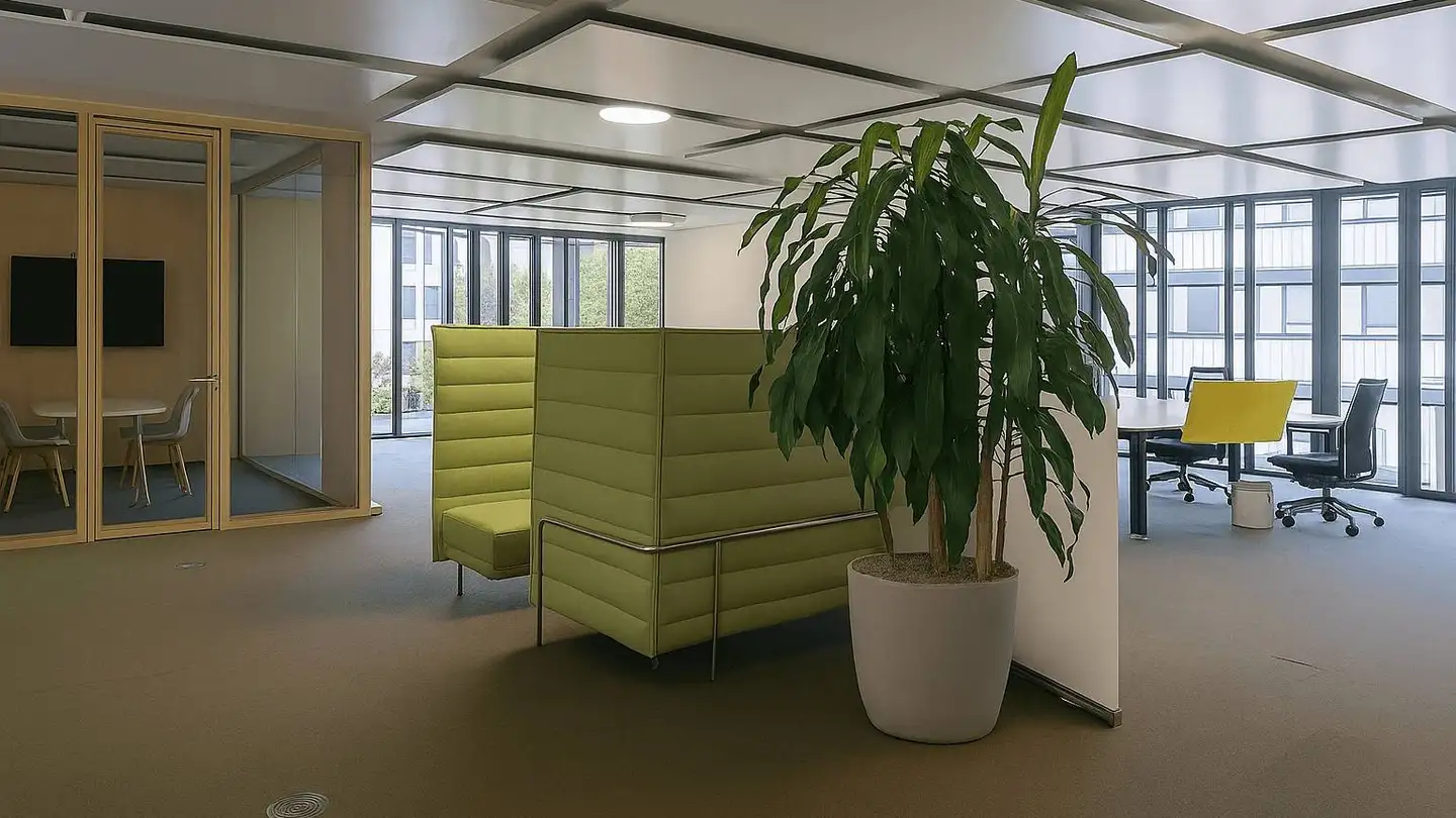 Bürofläche mieten - Brunngässlein 12, 4052 Basel - Foto 2