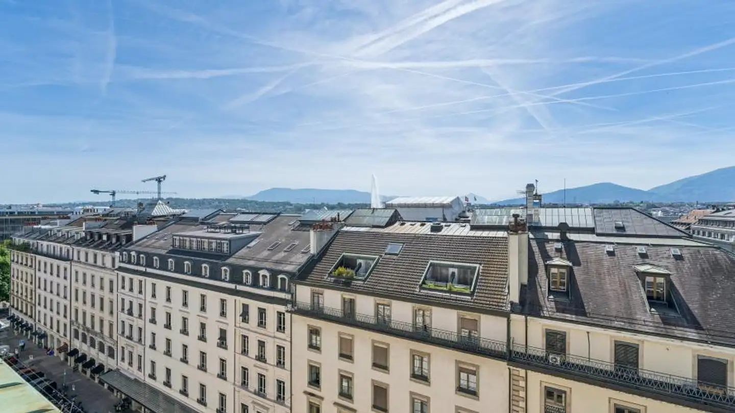 Bureau à louer - Rue Pécolat 1, 1201 Genève