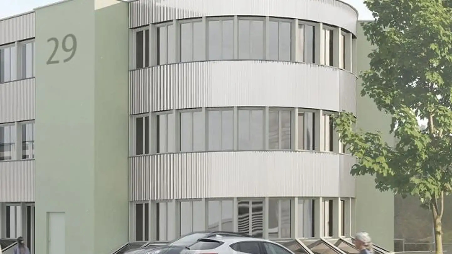 Office space for rent - Bachstrasse 29, 8912 Obfelden