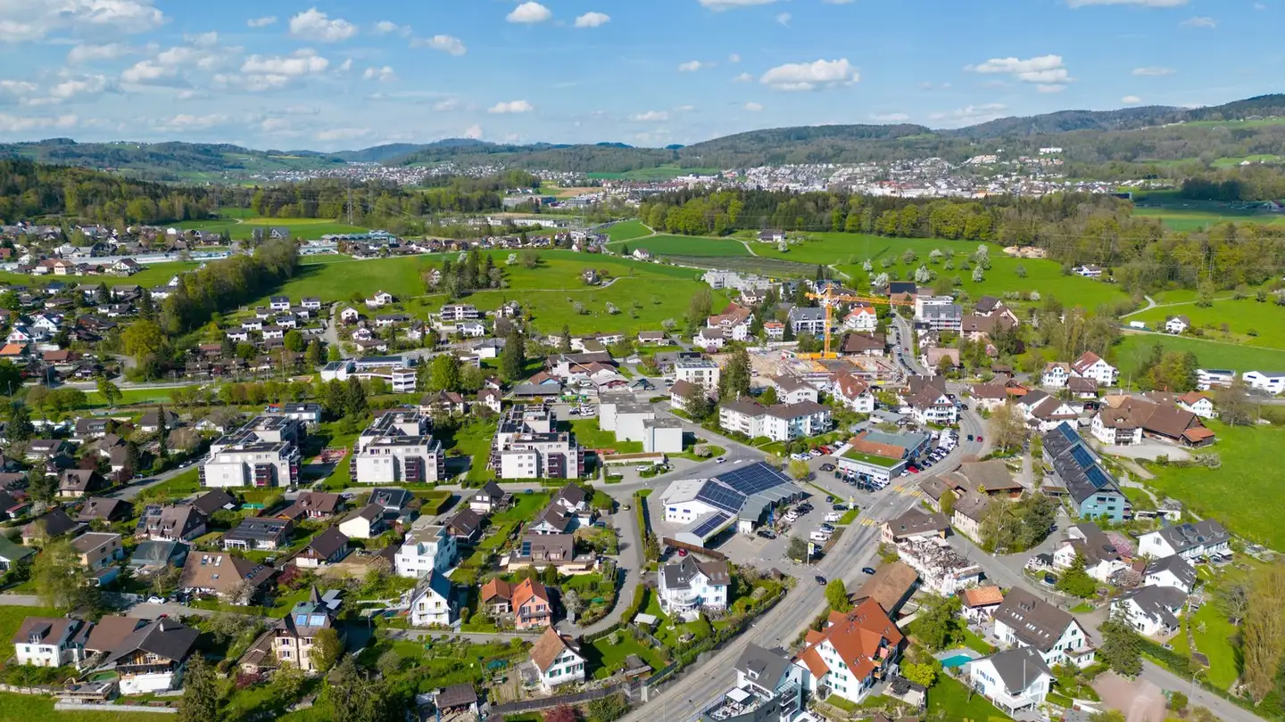 Commercial for rent - Bachstrasse 29, 8912 Obfelden