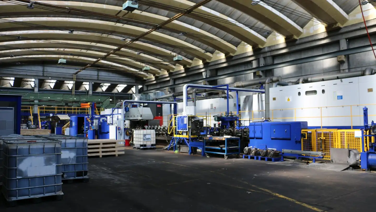 Commercial for rent - Industriestrasse 24, 9320 Frasnacht
