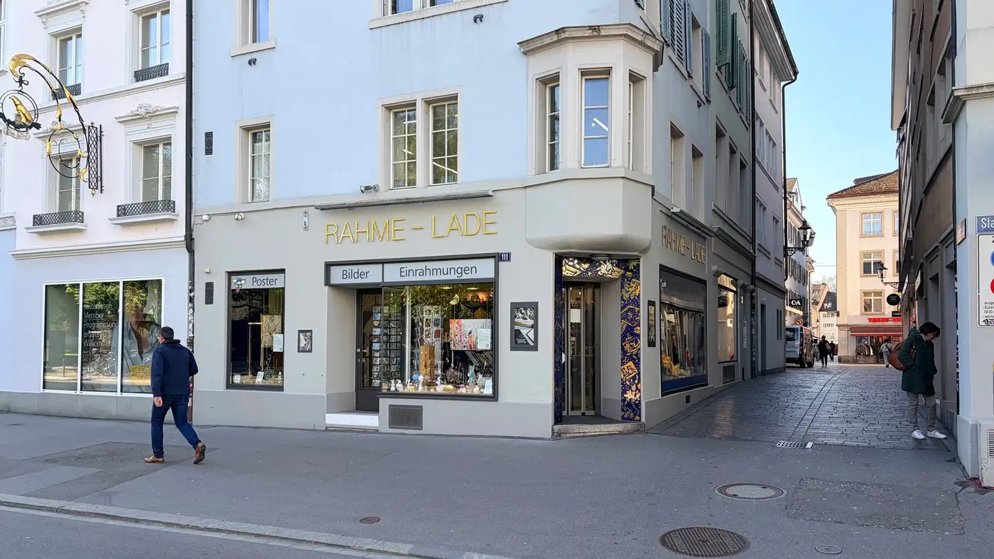 Commercial à louer - Stadthausstrasse 111, 8400 Winterthur