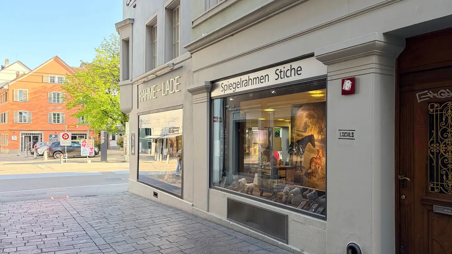 Commercial à louer - Stadthausstrasse 111, 8400 Winterthur - Photo 3