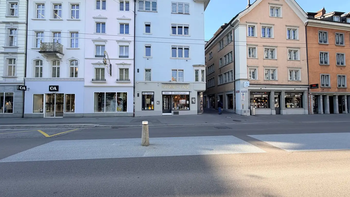 Commercial à louer - Stadthausstrasse 111, 8400 Winterthur - Photo 2