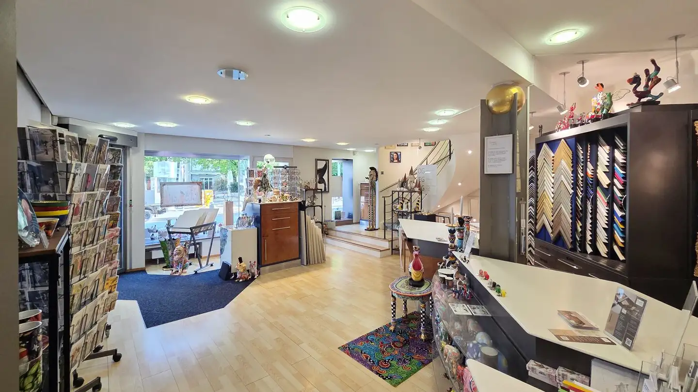 Commercial à louer - Stadthausstrasse 111, 8400 Winterthur - Photo 4
