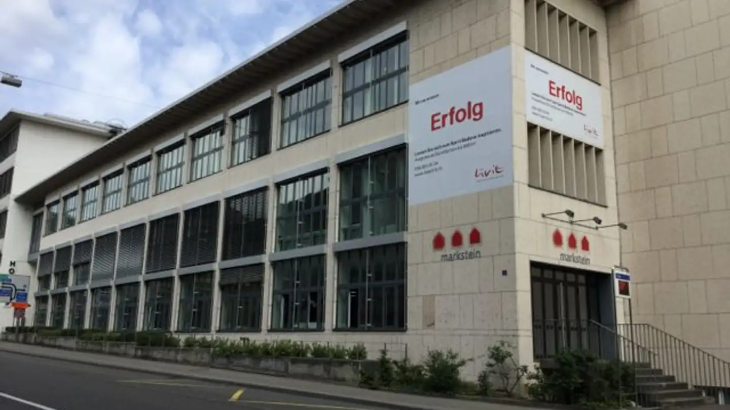 Storage space for rent - Haselstrasse 16, 5400 Baden