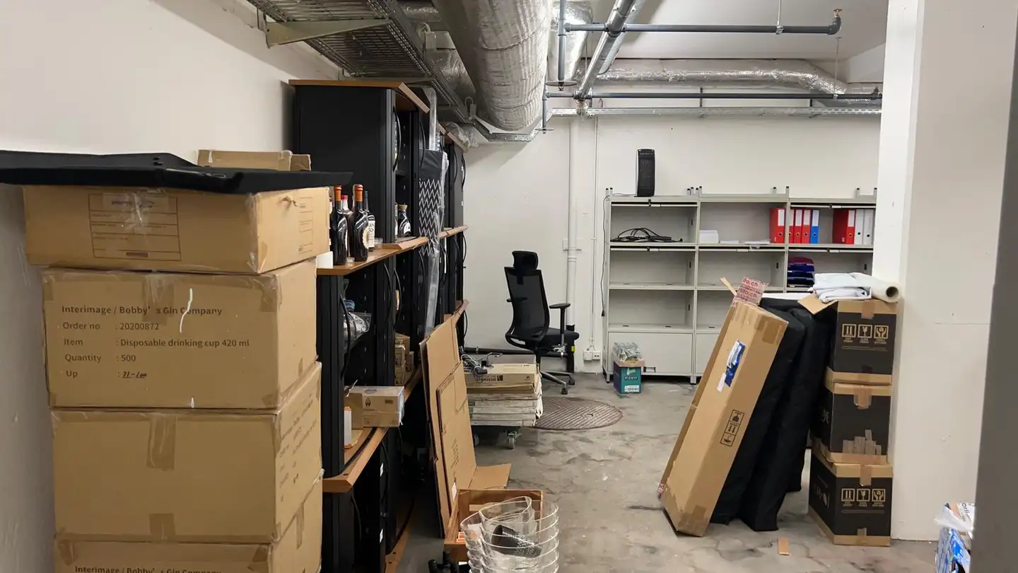 Storage space for rent - Haselstrasse 16, 5400 Baden - Photo 3