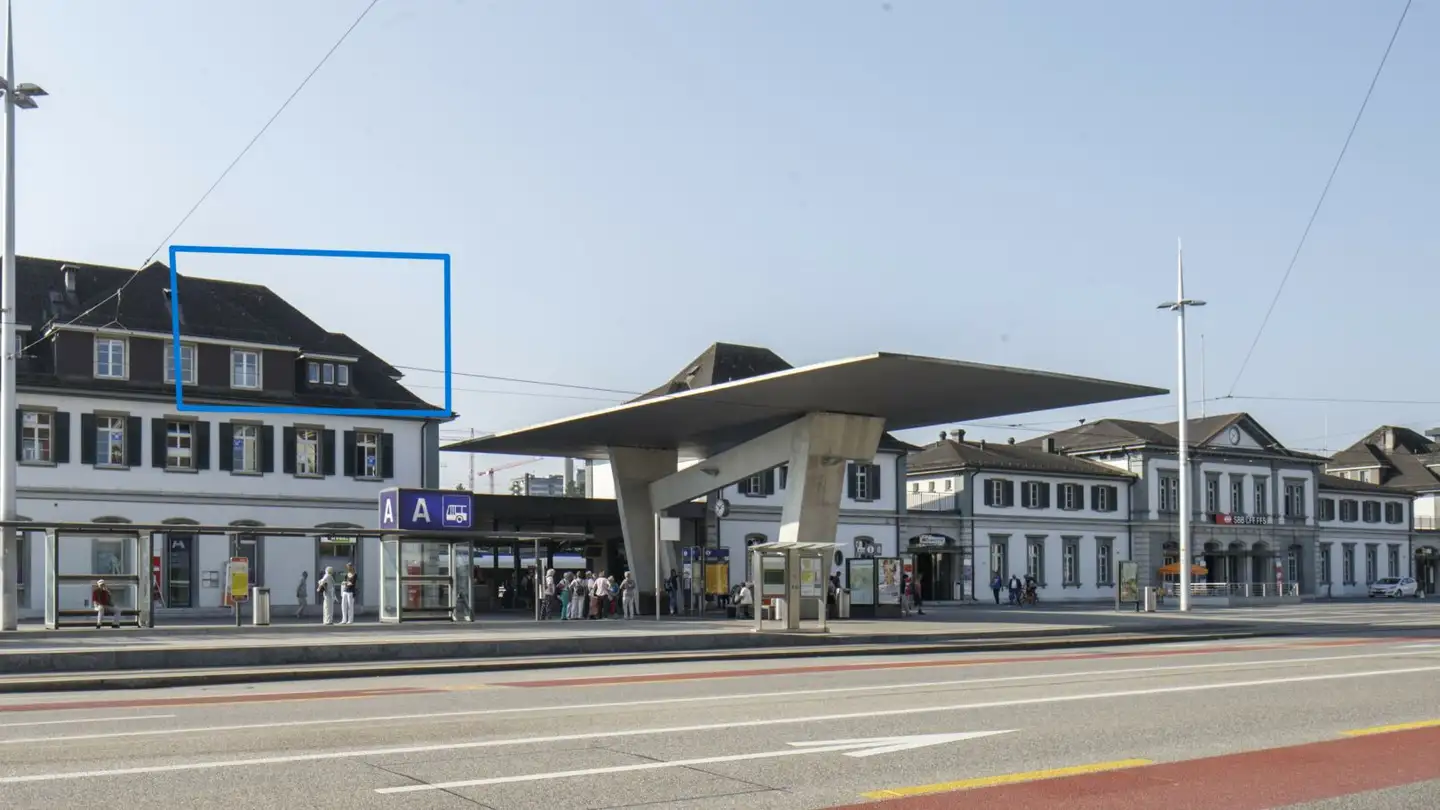 Office space for rent - Dornacherstrasse 54, 4500 Solothurn
