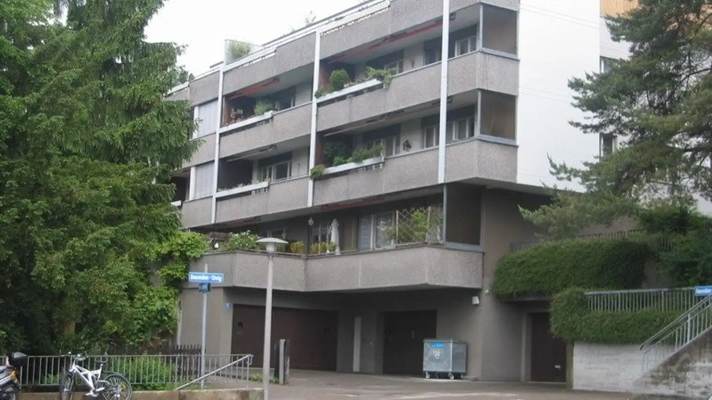 Spazio di archiviazione in affitto - Am Börtli 17, 8049 Zürich
