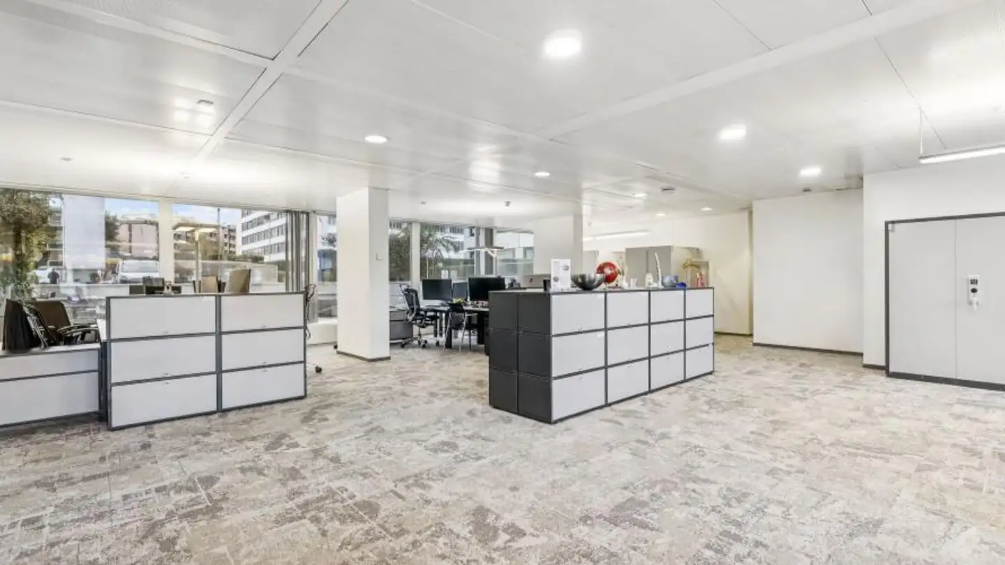 Spazio ufficio in affitto - Route Des Acacias 48, 1227 Carouge GE - Foto 4