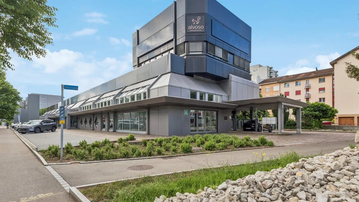 Bureau à louer - Zürcherstrasse 104, 8952 Schlieren