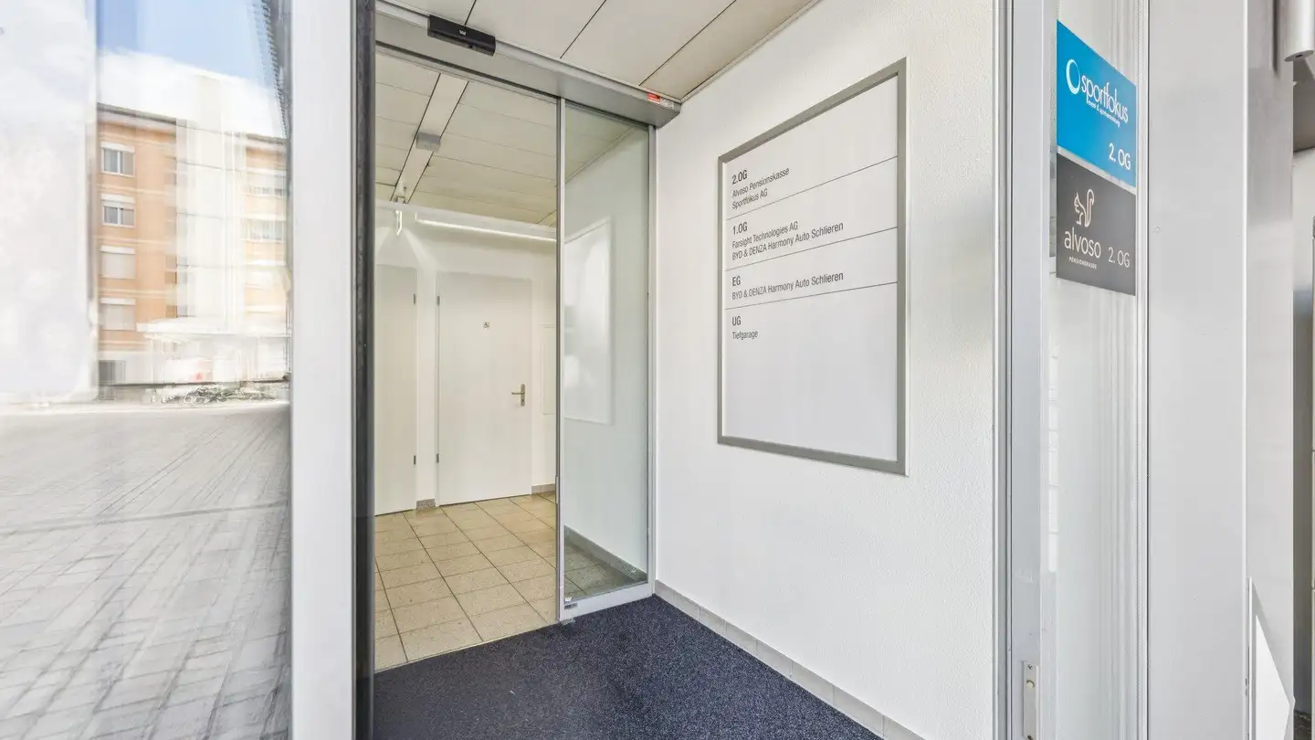 Bureau à louer - Zürcherstrasse 104, 8952 Schlieren - Photo 4