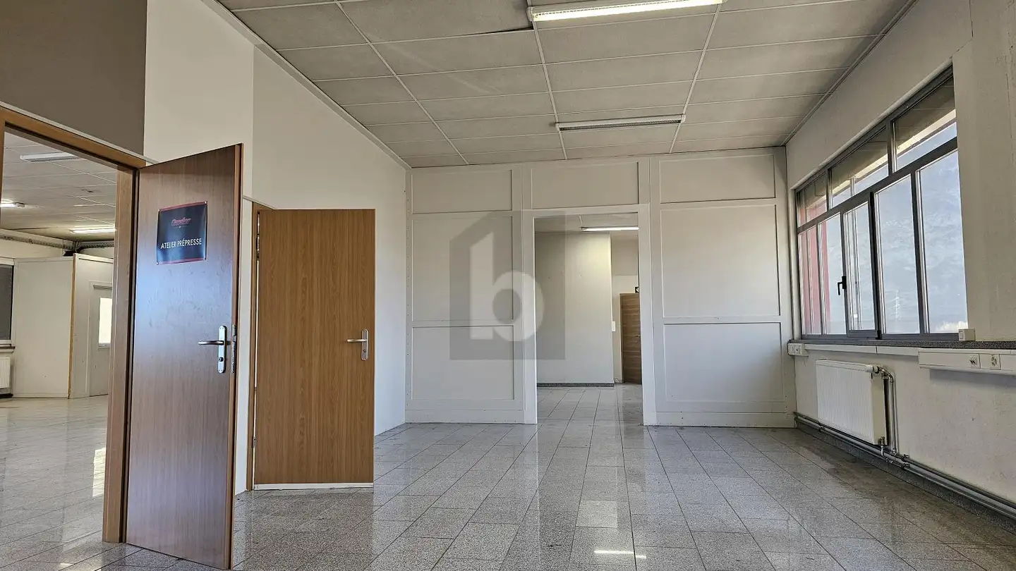 Commercial for rent - 1955 St-Pierre-de-Clages - Photo 4