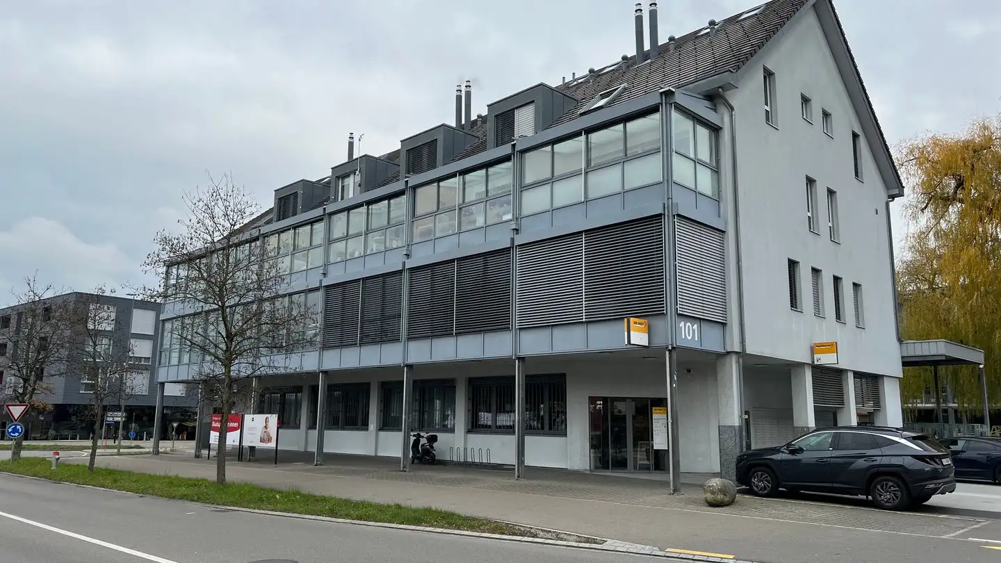 Spazio ufficio in affitto - Birmensdorferstrasse 101, 8902 Urdorf