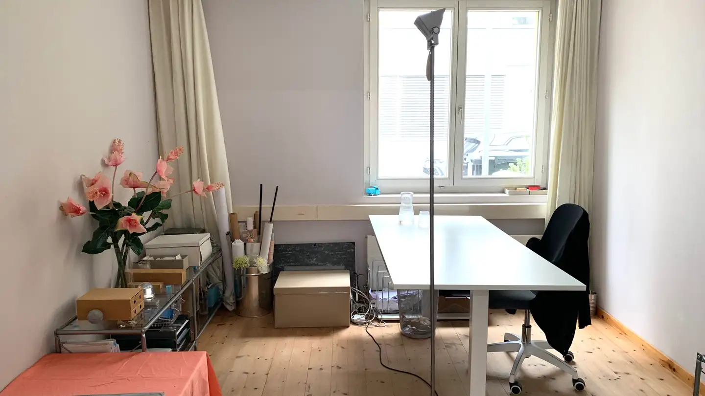 Spazio ufficio in affitto - Zwinglistrasse 34a, 8004 Zürich
