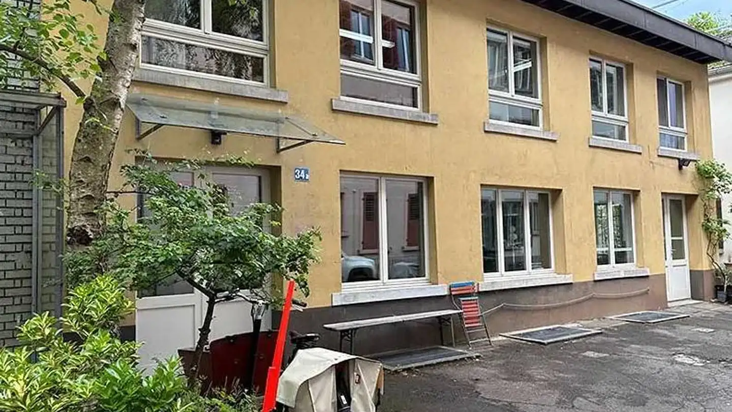 Spazio ufficio in affitto - Zwinglistrasse 34a, 8004 Zürich - Foto 4