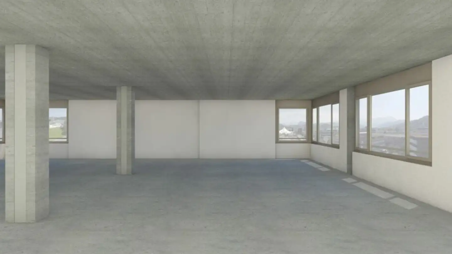 Bürofläche mieten - Ringstrasse 39, 6010 Kriens - Foto 3