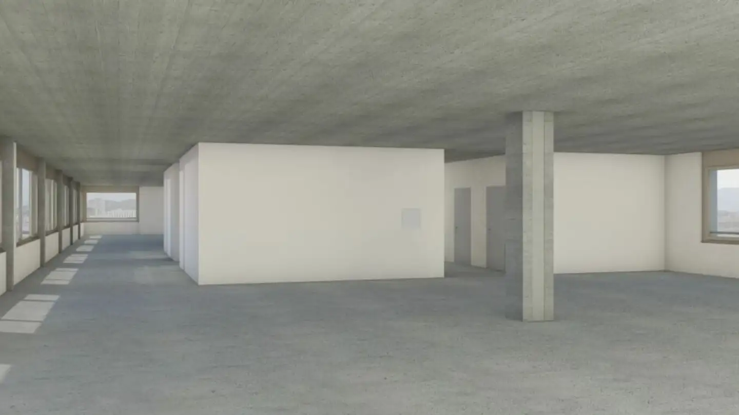 Bürofläche mieten - Ringstrasse 39, 6010 Kriens - Foto 4