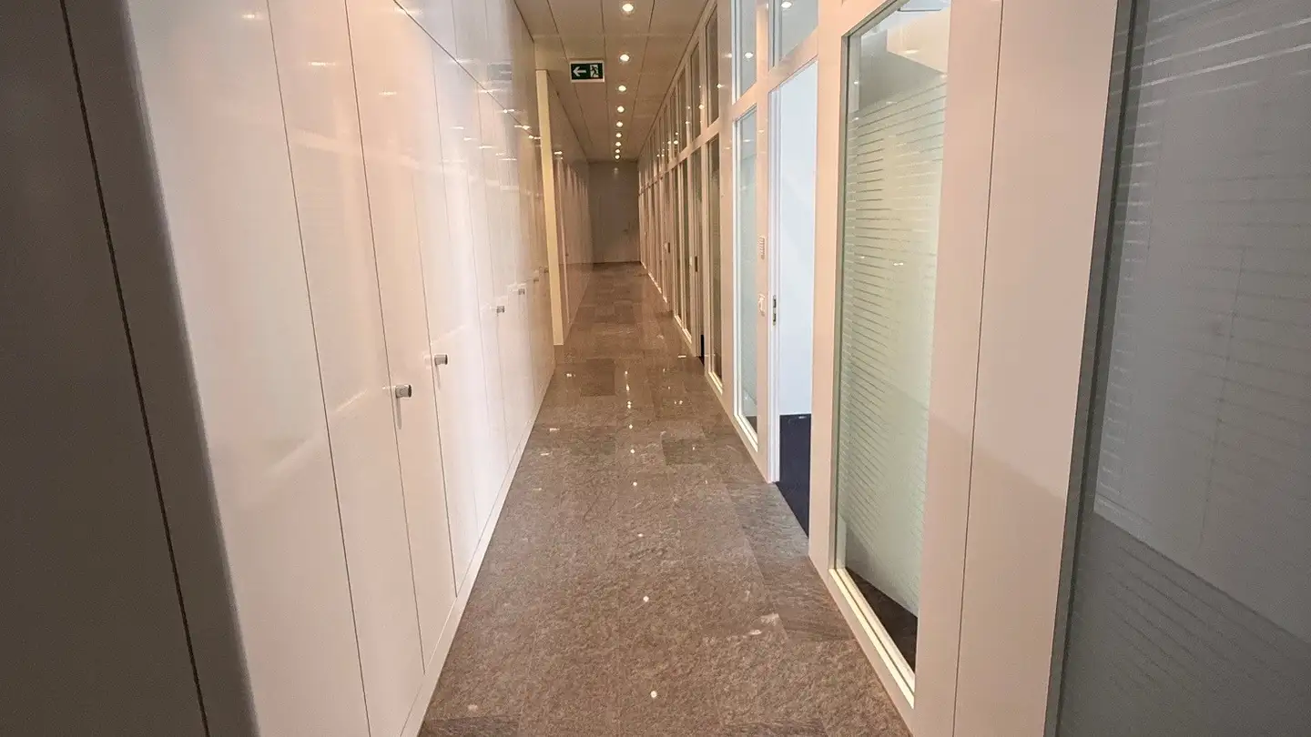 Bureau à louer - Bösch 69, 6331 Hünenberg - Photo 3