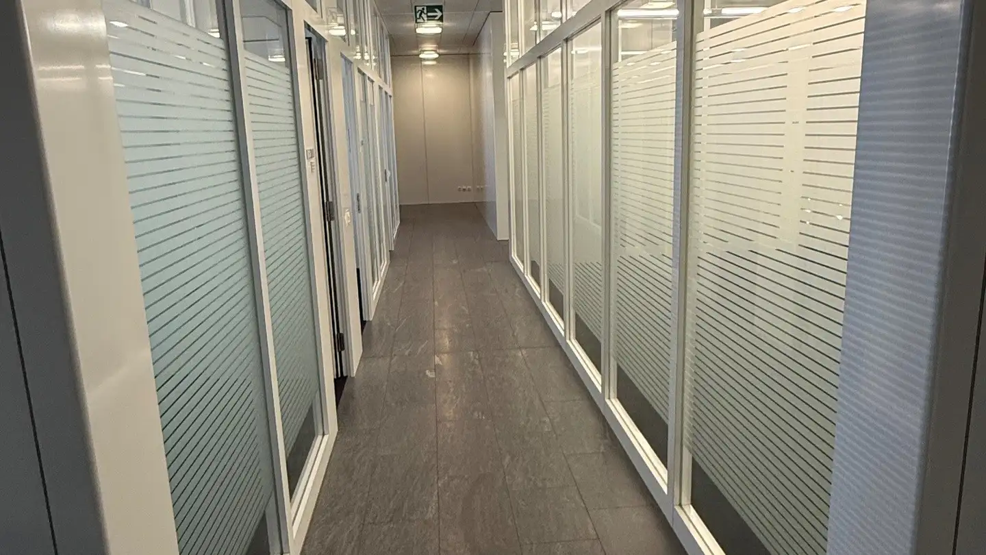 Bureau à louer - Bösch 69, 6331 Hünenberg - Photo 4