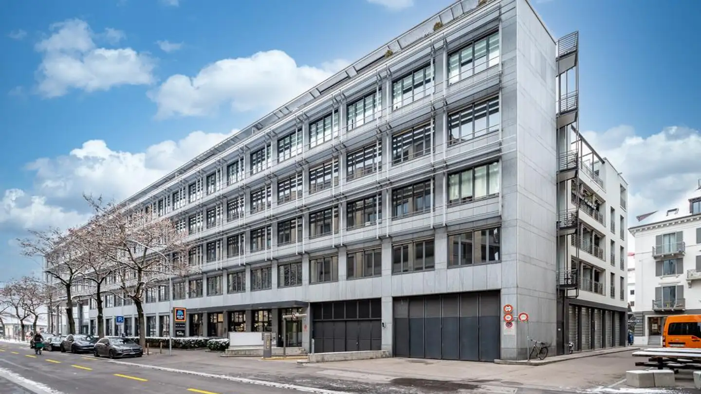 Office space for rent - Zollstrasse 58, 8005 Zürich
