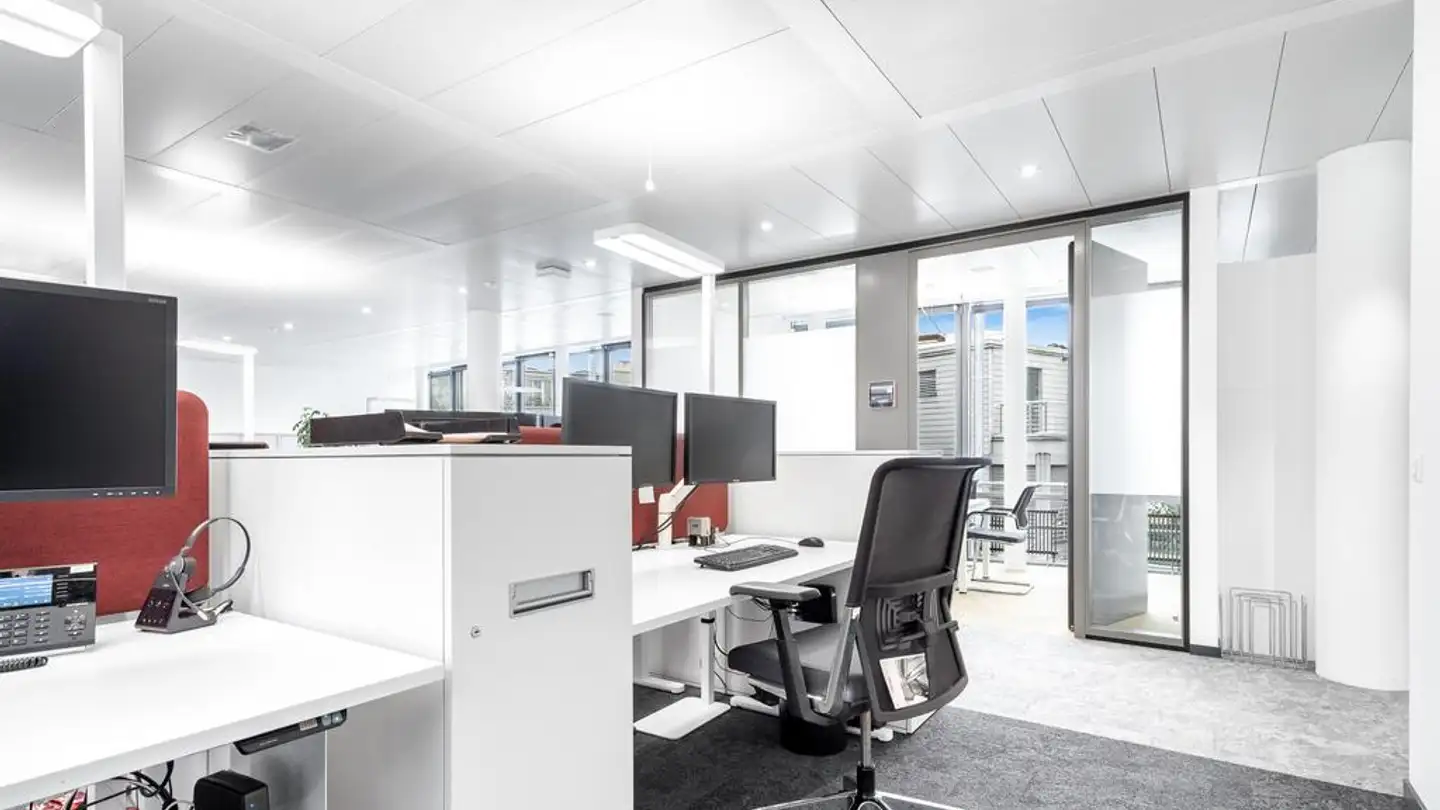 Office space for rent - Zollstrasse 58, 8005 Zürich - Photo 4