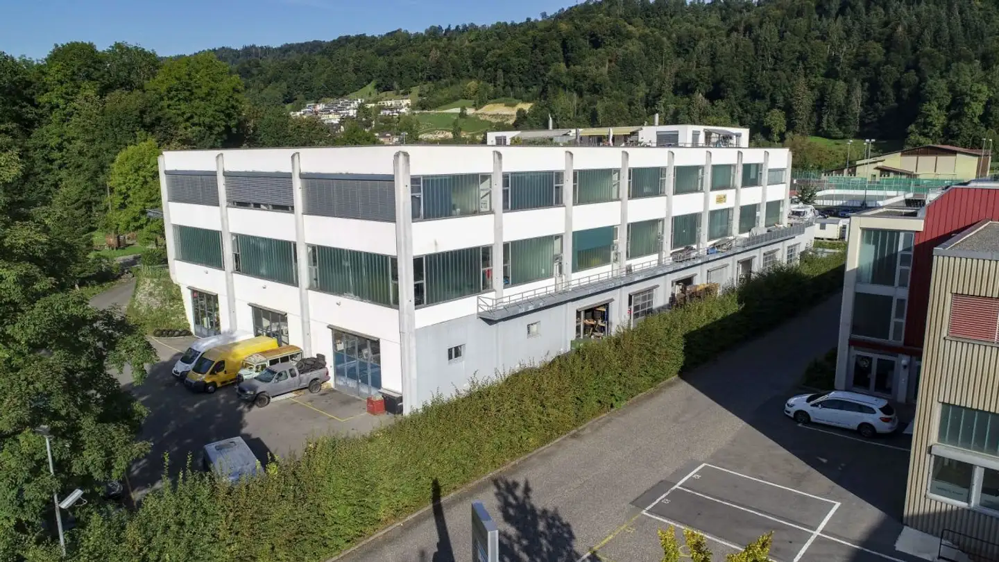 Gewerbe mieten - Eistrasse 3, 6102 Malters