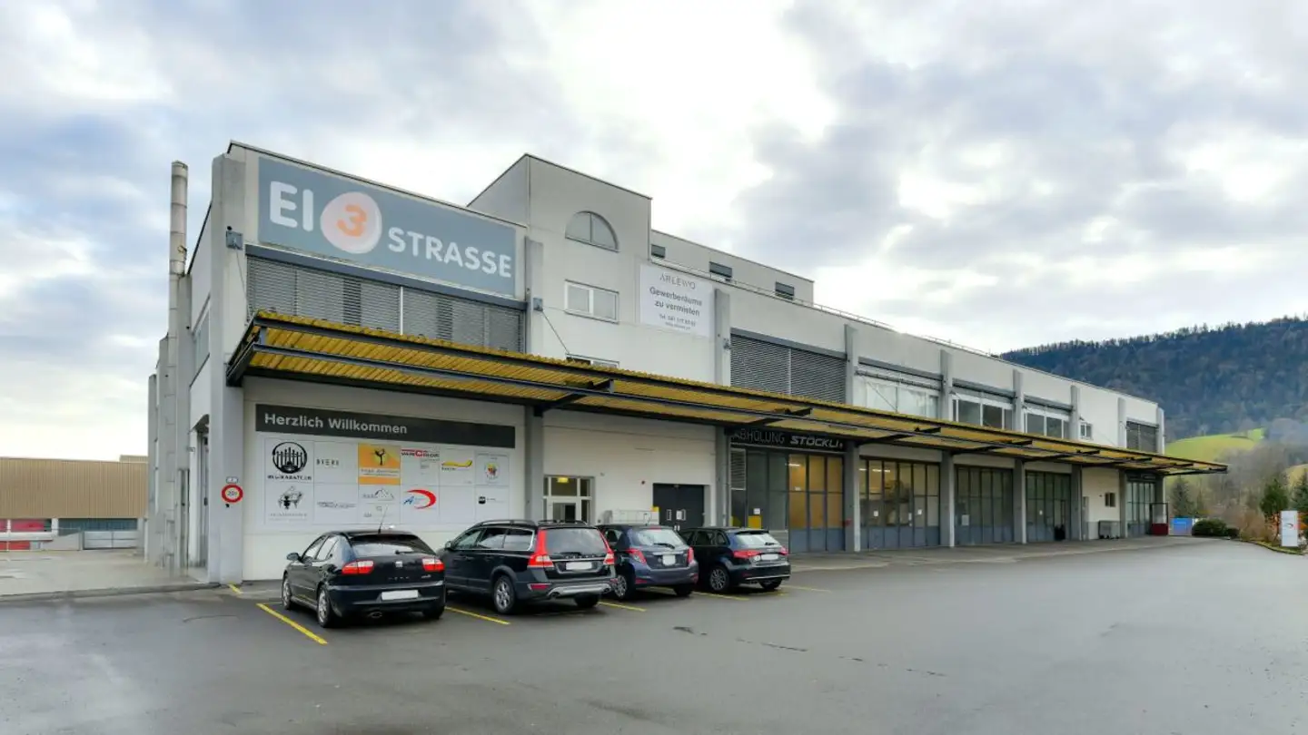 Gewerbe mieten - Eistrasse 3, 6102 Malters - Foto 4