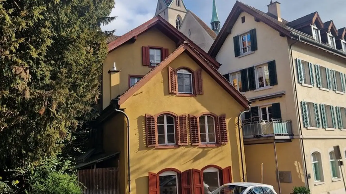 Geschäft mieten - Im Graben 4, 5400 Baden
