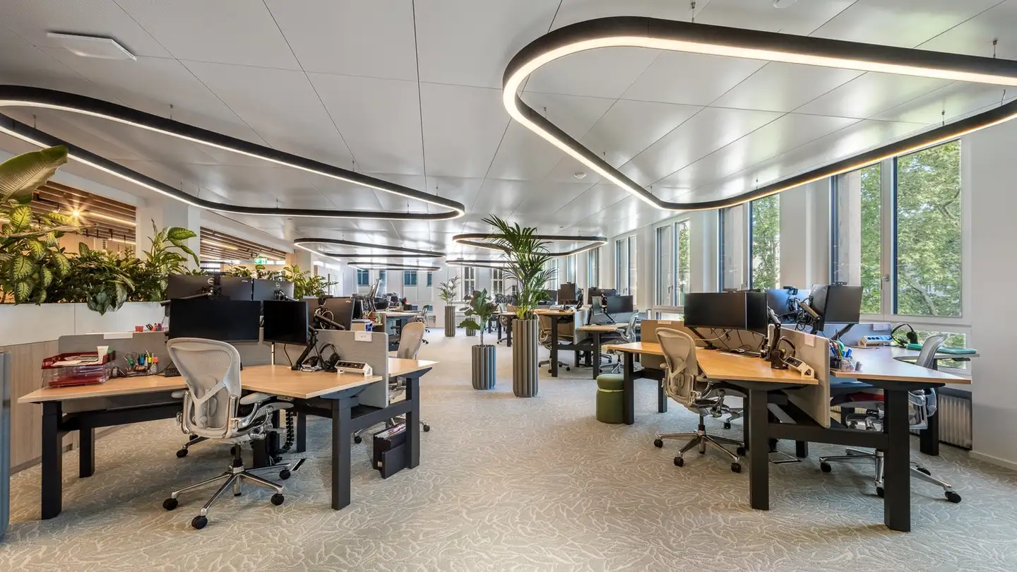 Office space for rent - Talstrasse 82, 8001 Zürich