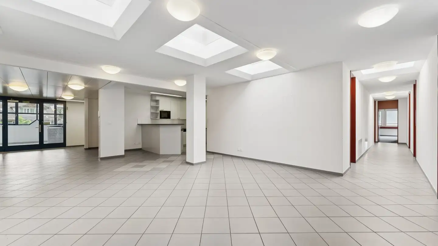 Bürofläche mieten - Obergrundstrasse 44, 6003 Luzern - Foto 2