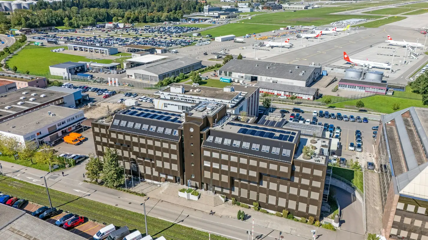 Bureau à louer - Flughofstrasse 55, 8152 Glattbrugg - Photo 3