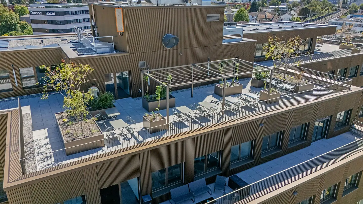 Bürofläche mieten - Flughofstrasse 55, 8152 Glattbrugg - Foto 3