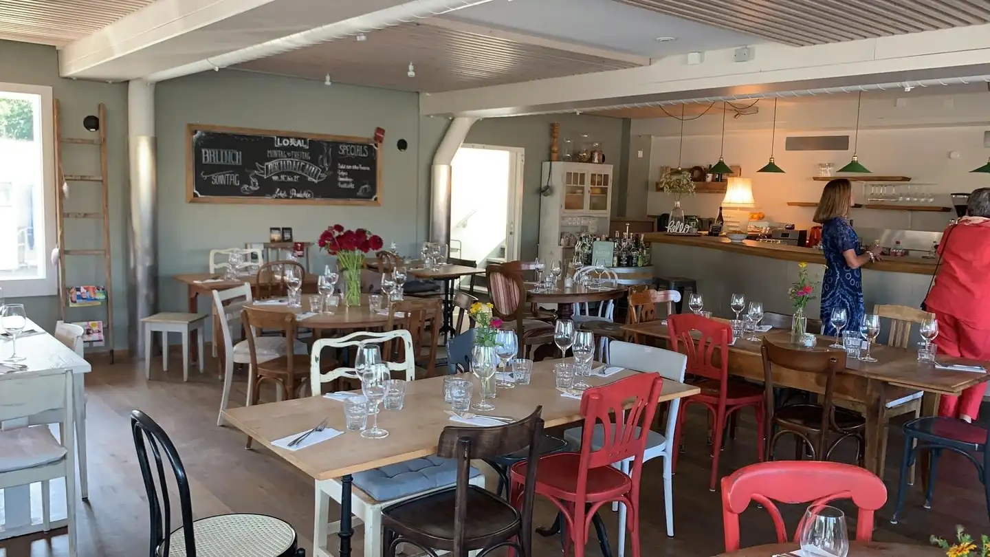 Restaurant mieten - Tannenstrasse 67a, 8424 Embrach - Foto 4
