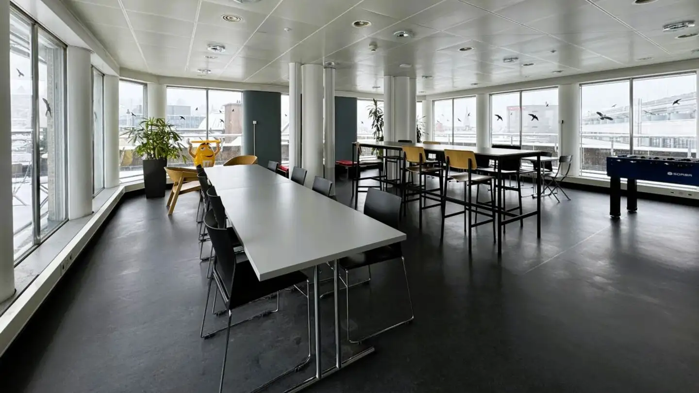 Commercial à louer - Schochengasse 6, 9000 St. Gallen - Photo 4