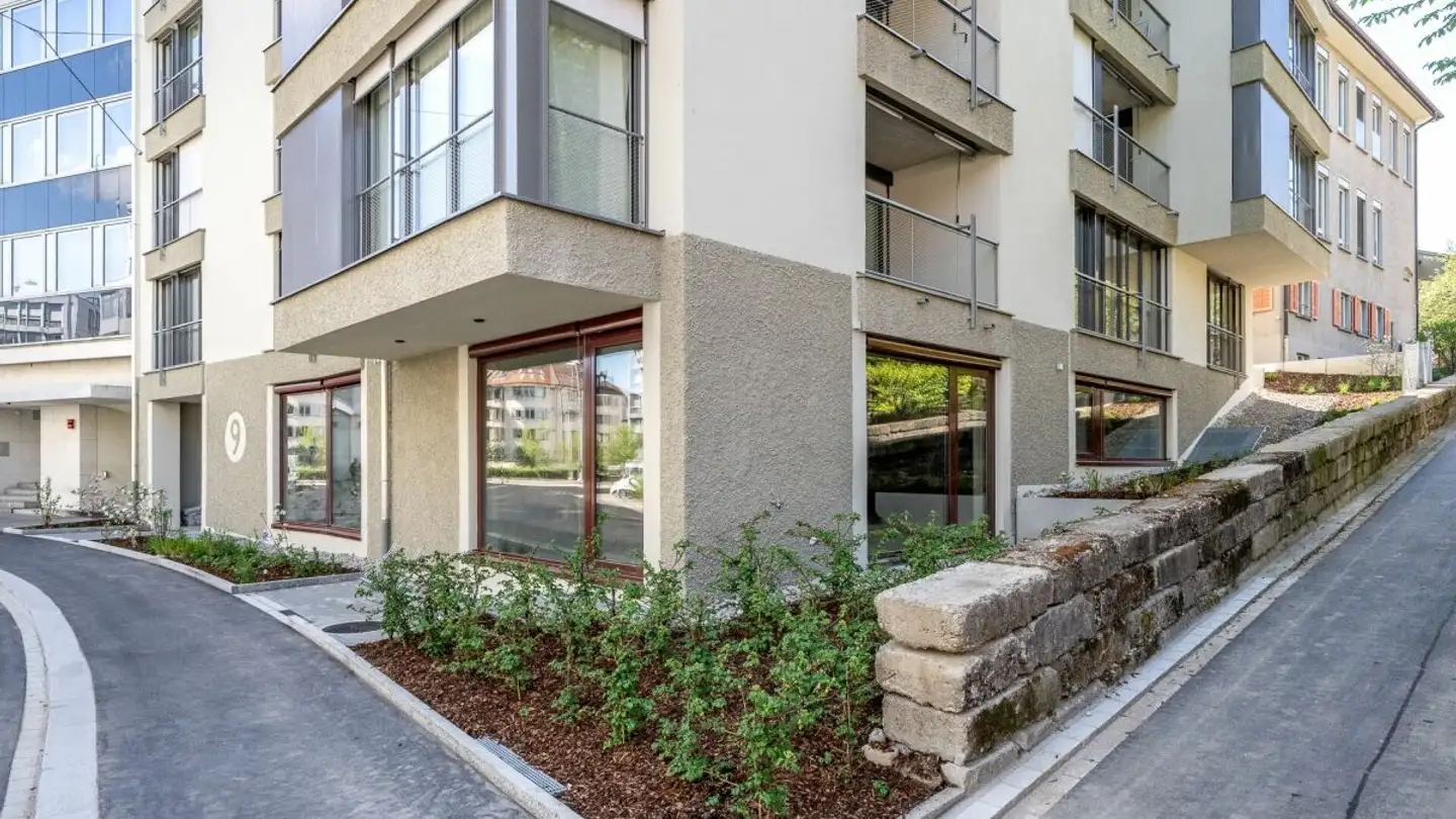 Commercial à louer - Baumackerstrasse 9, 8050 Zürich