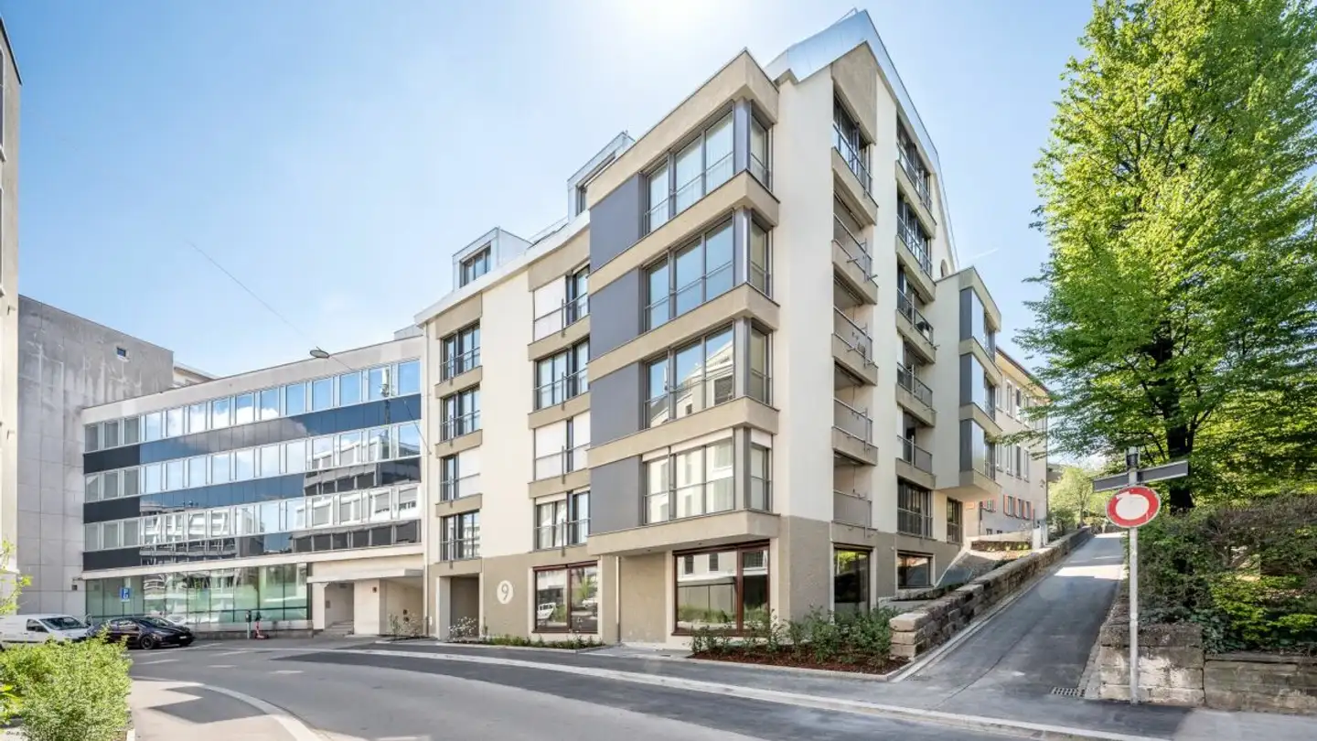 Commercial à louer - Baumackerstrasse 9, 8050 Zürich