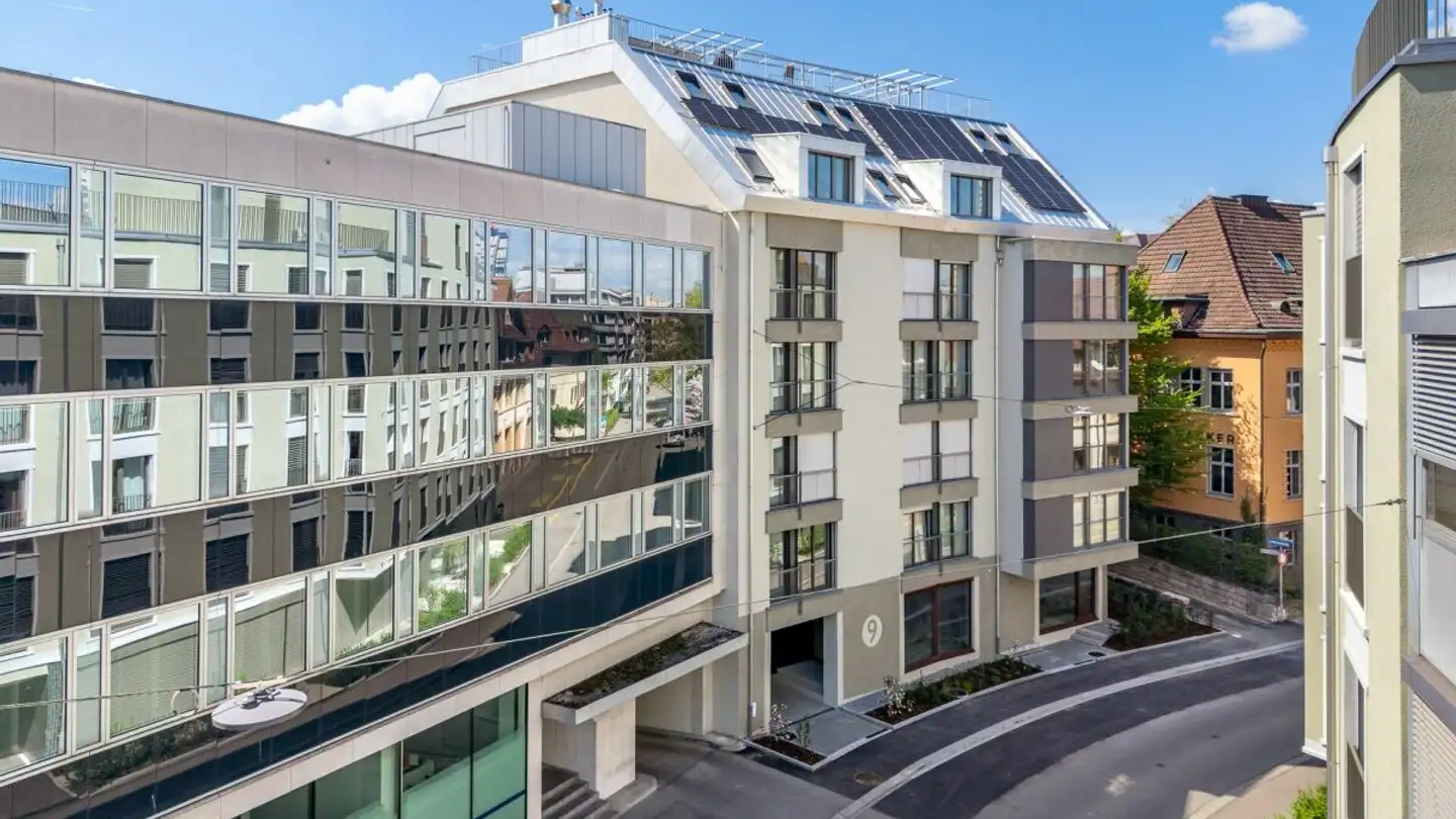 Commercial à louer - Baumackerstrasse 9, 8050 Zürich - Photo 4