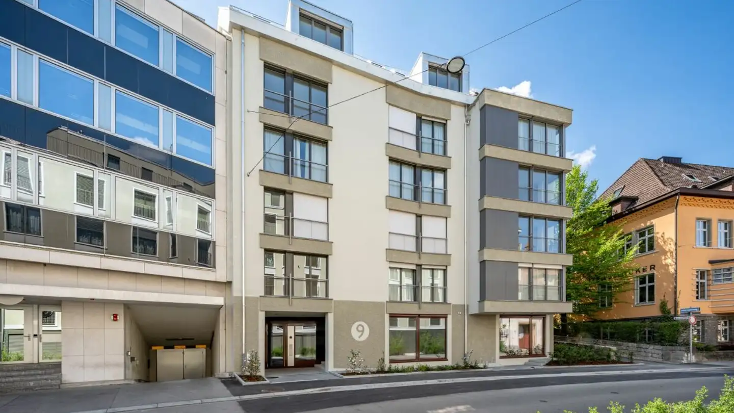Commercial à louer - Baumackerstrasse 9, 8050 Zürich - Photo 3