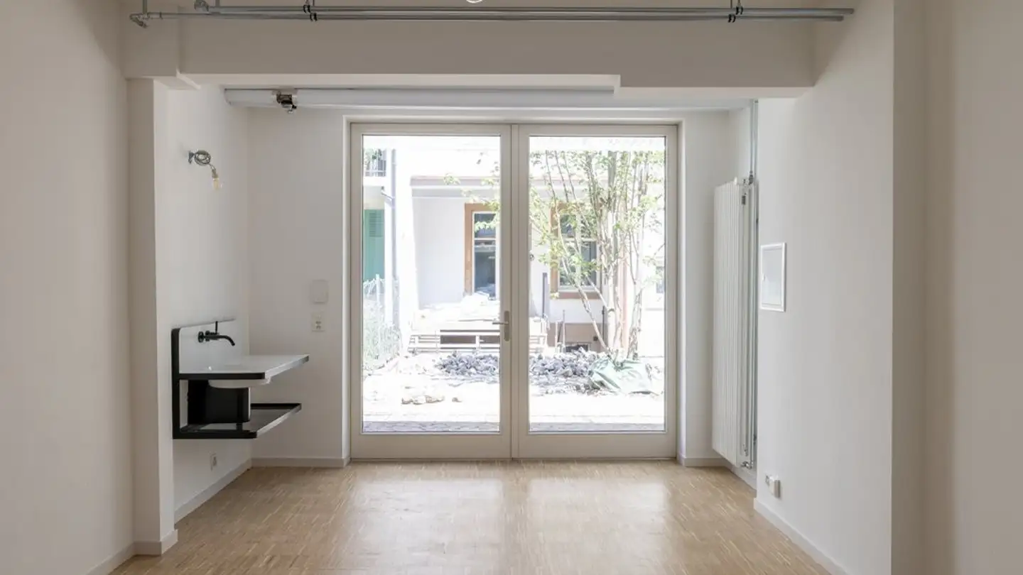 Workshop for rent - Oetlingerstrasse 74, 4057 Basel - Photo 2