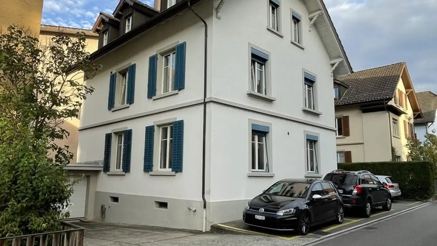 Storage space for rent - Austrasse 3, 5400 Baden