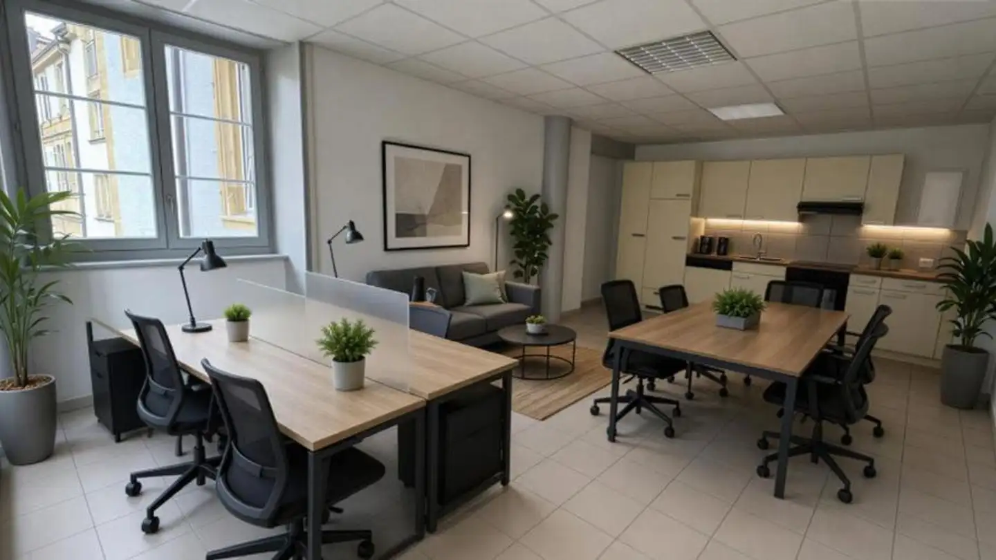 Office space for rent - Rue Du Seyon 5, 2000 Neuchâtel - Photo 2