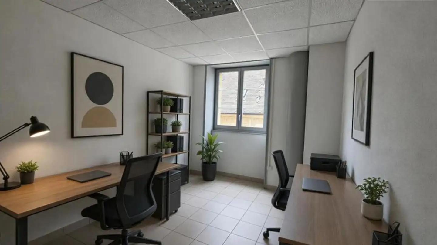 Office space for rent - Rue Du Seyon 5, 2000 Neuchâtel - Photo 3